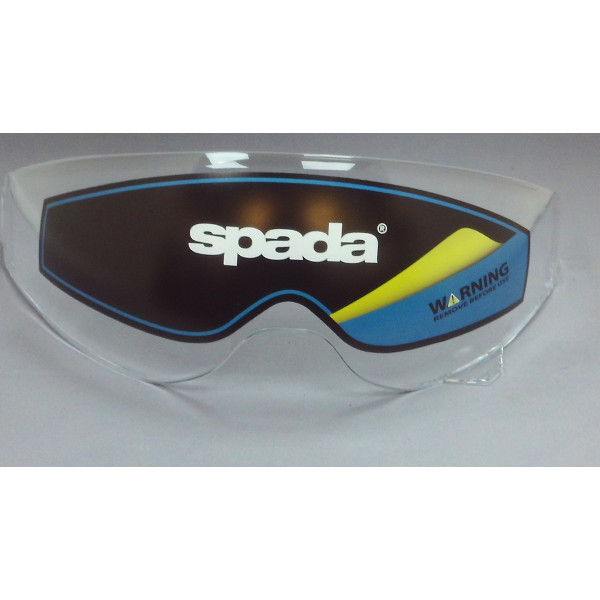 Spada Spada Storm Inner Visor Clear